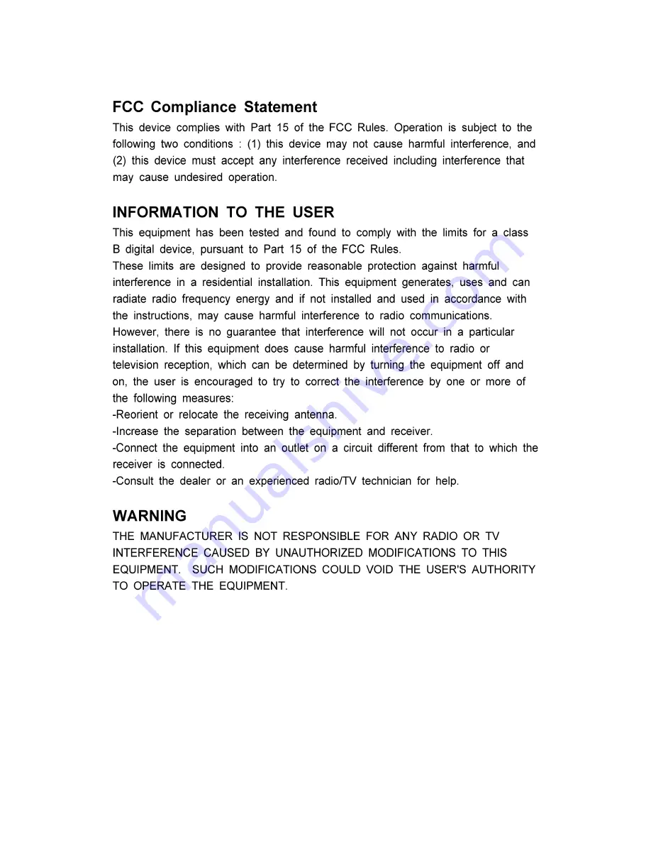 3Gate 1710D PLUS User Manual Download Page 3