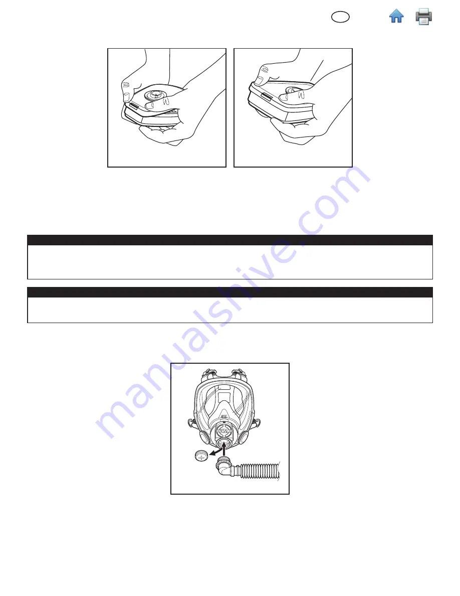 3M 07138 User Instructions Download Page 24