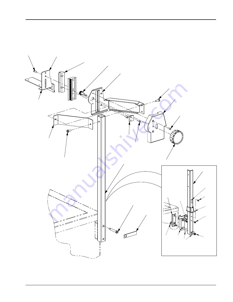 3M 3805 Illustrated Parts Breakdown Download Page 12