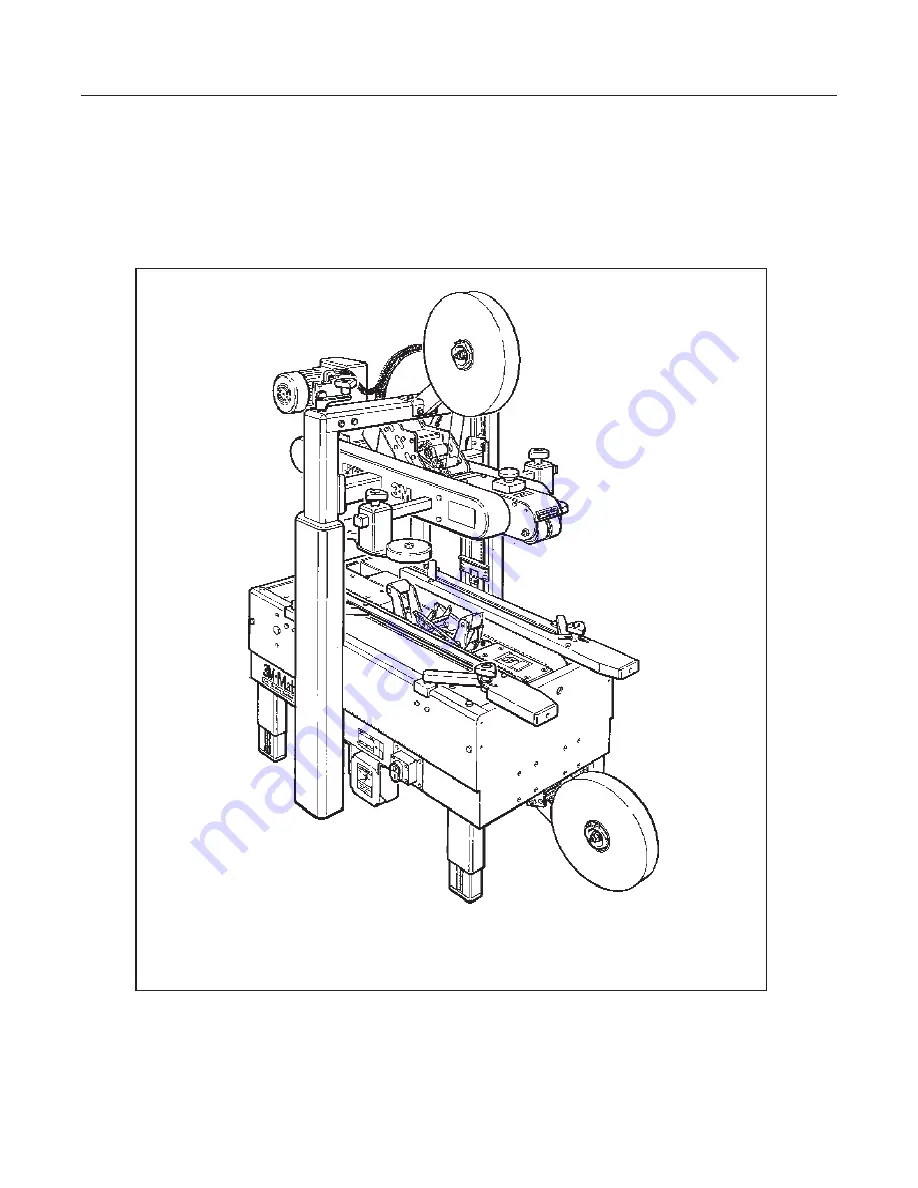 3M 3M-Matic 700a Instructions And Parts List Download Page 11