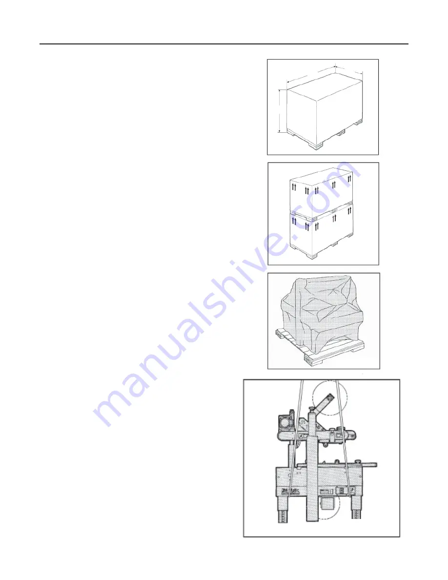 3M 3M-Matic 700a Instructions And Parts List Download Page 25