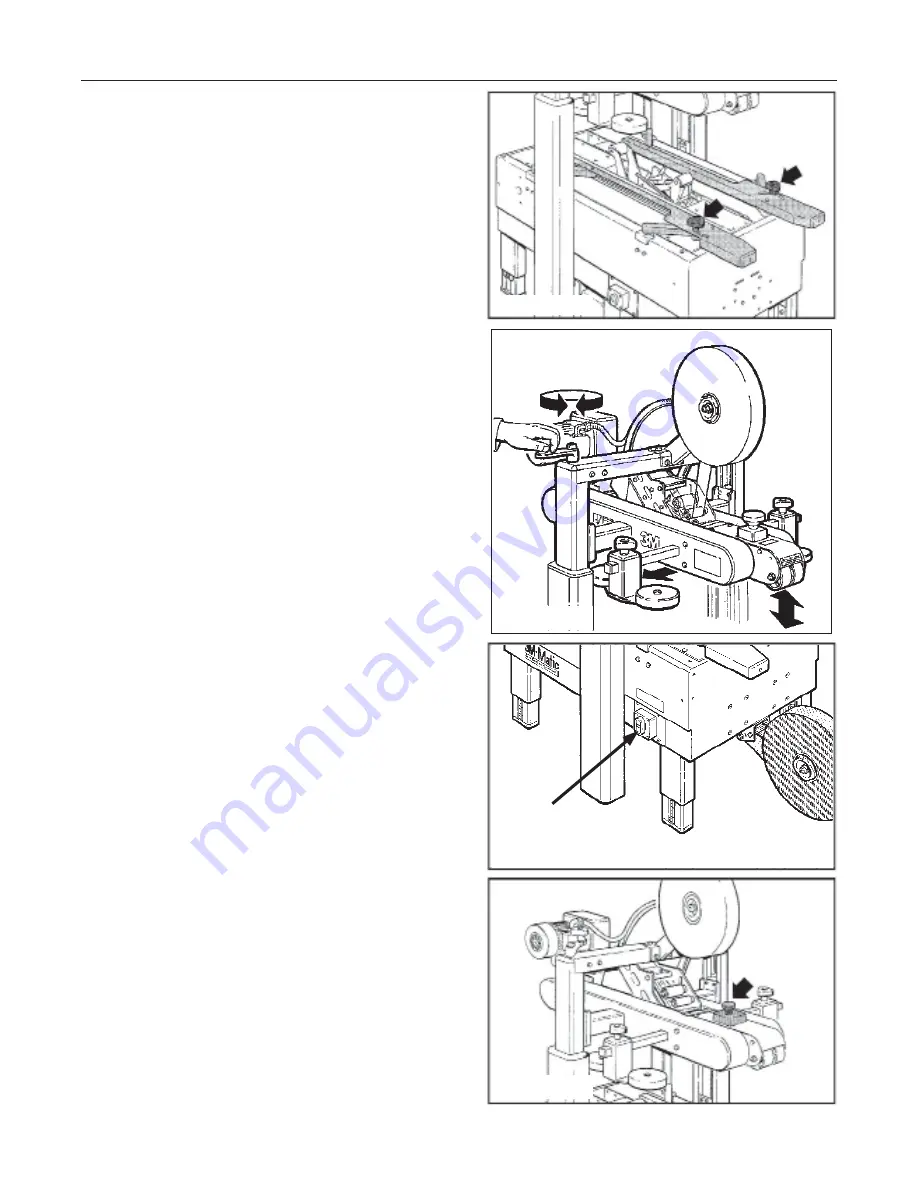 3M 3M-Matic 700a Instructions And Parts List Download Page 31