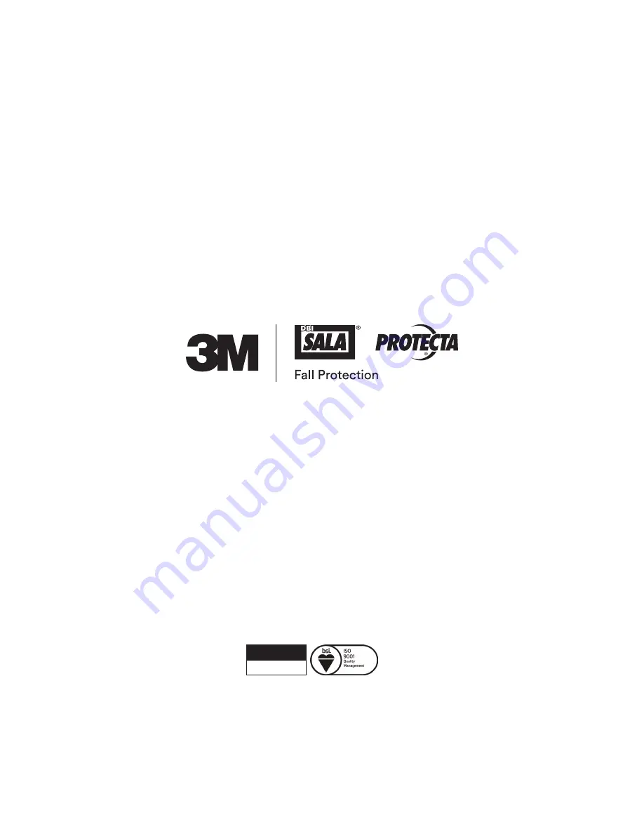 3M DBI SALA 2104700 User Instruction Manual Download Page 92