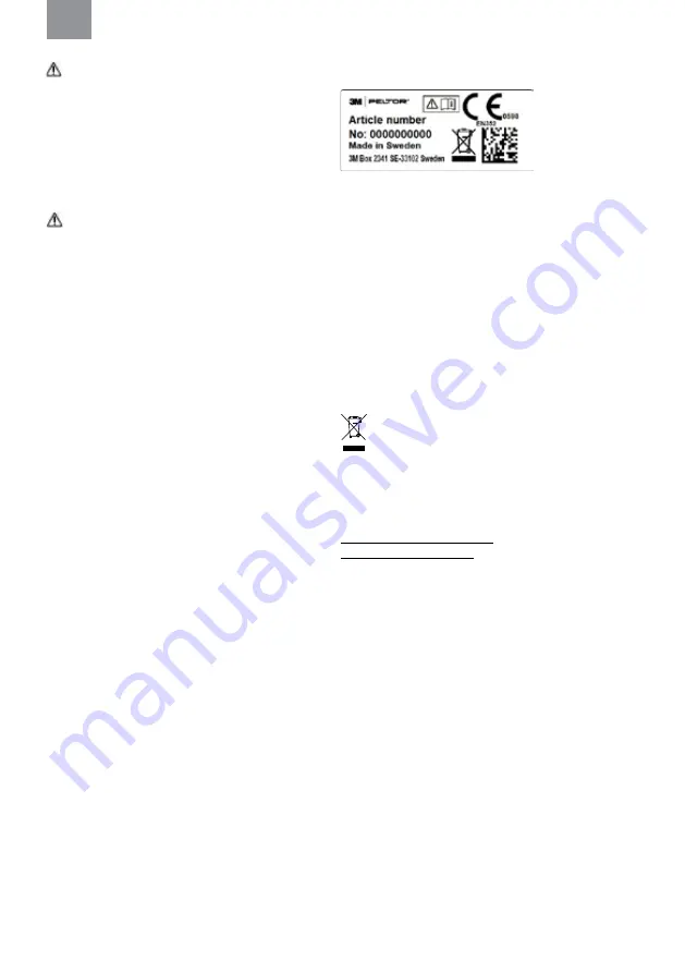 3M MRX21A2WS6 Manual Download Page 95