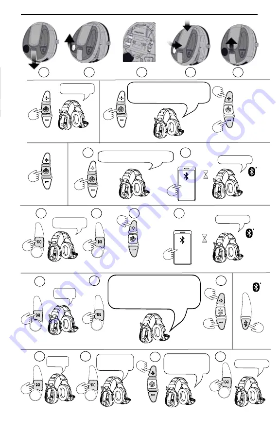 3M MRX21A4WS6 Manual Download Page 2