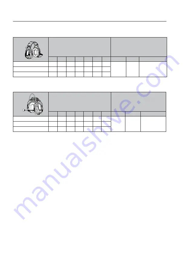 3M MRX21A4WS6 Manual Download Page 6