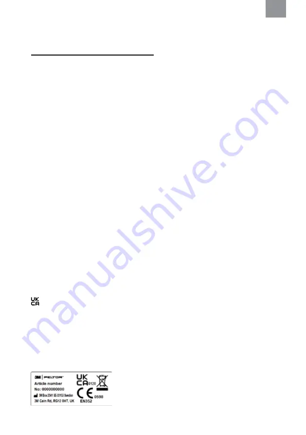 3M MRX21A4WS6 Manual Download Page 42