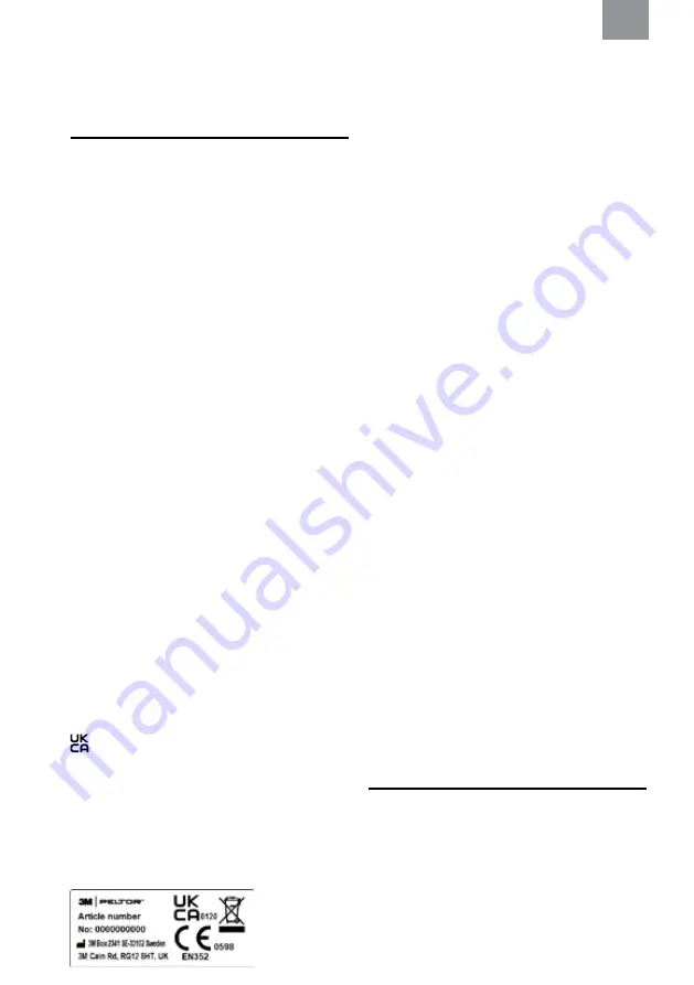 3M MRX21A4WS6 Manual Download Page 192