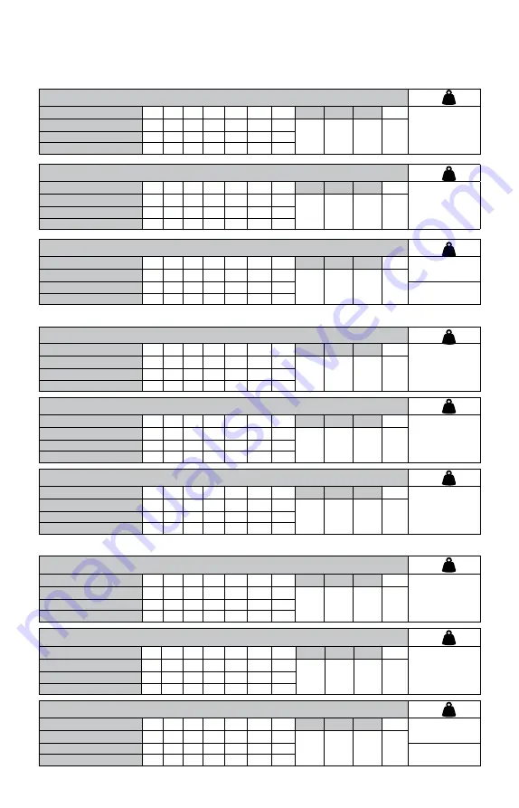 3M PELTOR CH-3 FLX2 Manual Download Page 3