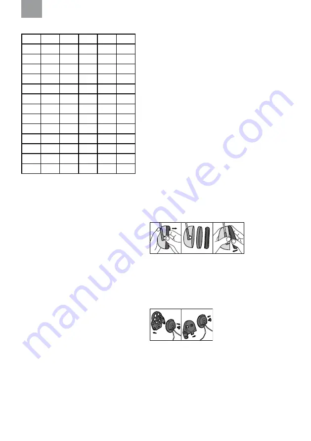 3M PELTOR LiteCom Manual Download Page 29