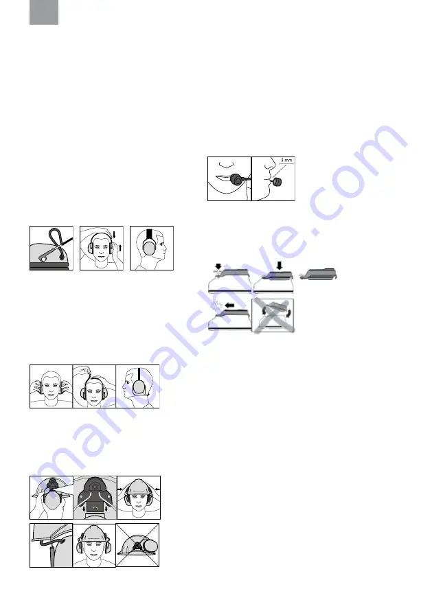 3M PELTOR LiteCom Manual Download Page 57