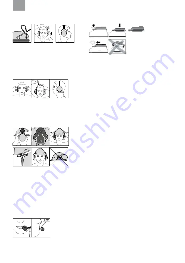 3M PELTOR LiteCom Manual Download Page 69