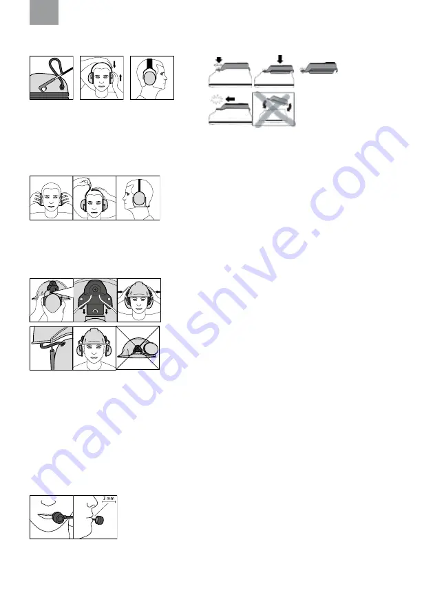 3M PELTOR LiteCom Manual Download Page 105