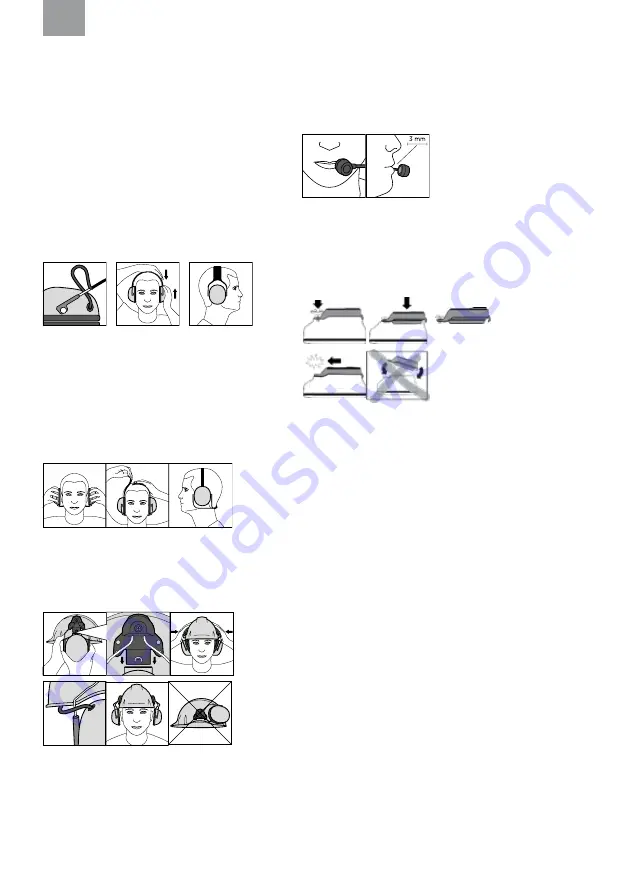 3M PELTOR LiteCom Manual Download Page 111