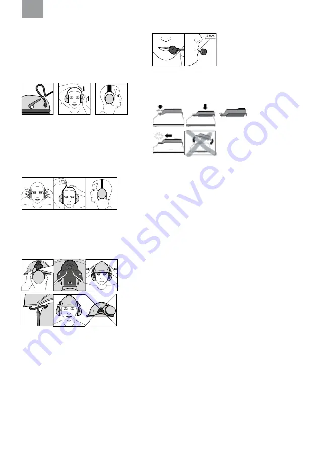 3M PELTOR LiteCom Manual Download Page 117