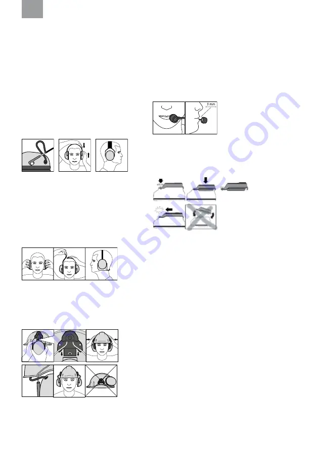 3M PELTOR LiteCom Manual Download Page 129