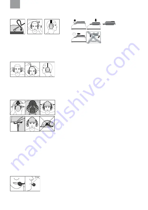 3M PELTOR LiteCom Manual Download Page 141