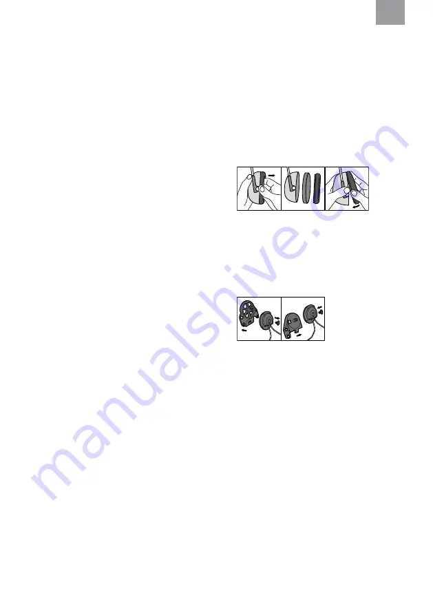 3M PELTOR LiteCom Manual Download Page 150