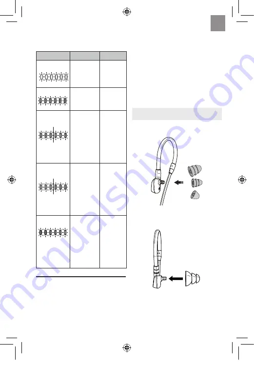 3M PELTOR PIC-100 NA Скачать руководство пользователя страница 9