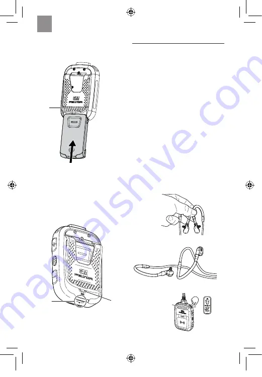 3M PELTOR PIC-100 NA Скачать руководство пользователя страница 28