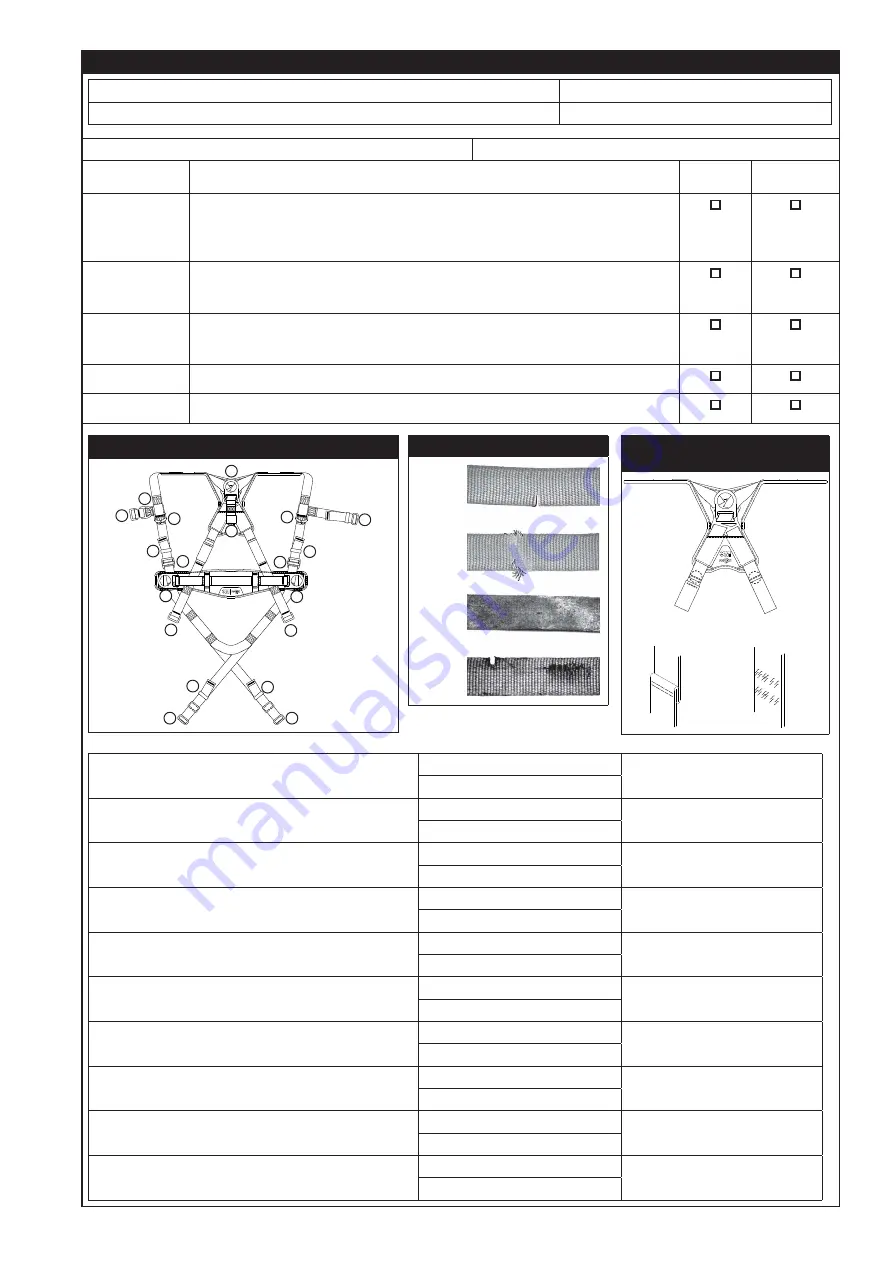 3M Protecta 1161600 User Instruction Manual Download Page 197