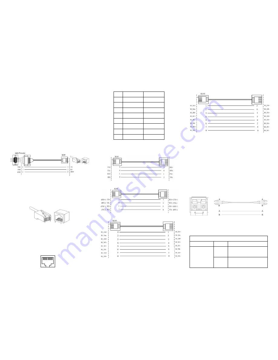 3onedata ICS5028G Series User Manual Download Page 3