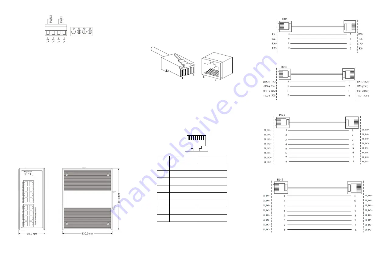 3onedata IES3016G Скачать руководство пользователя страница 2