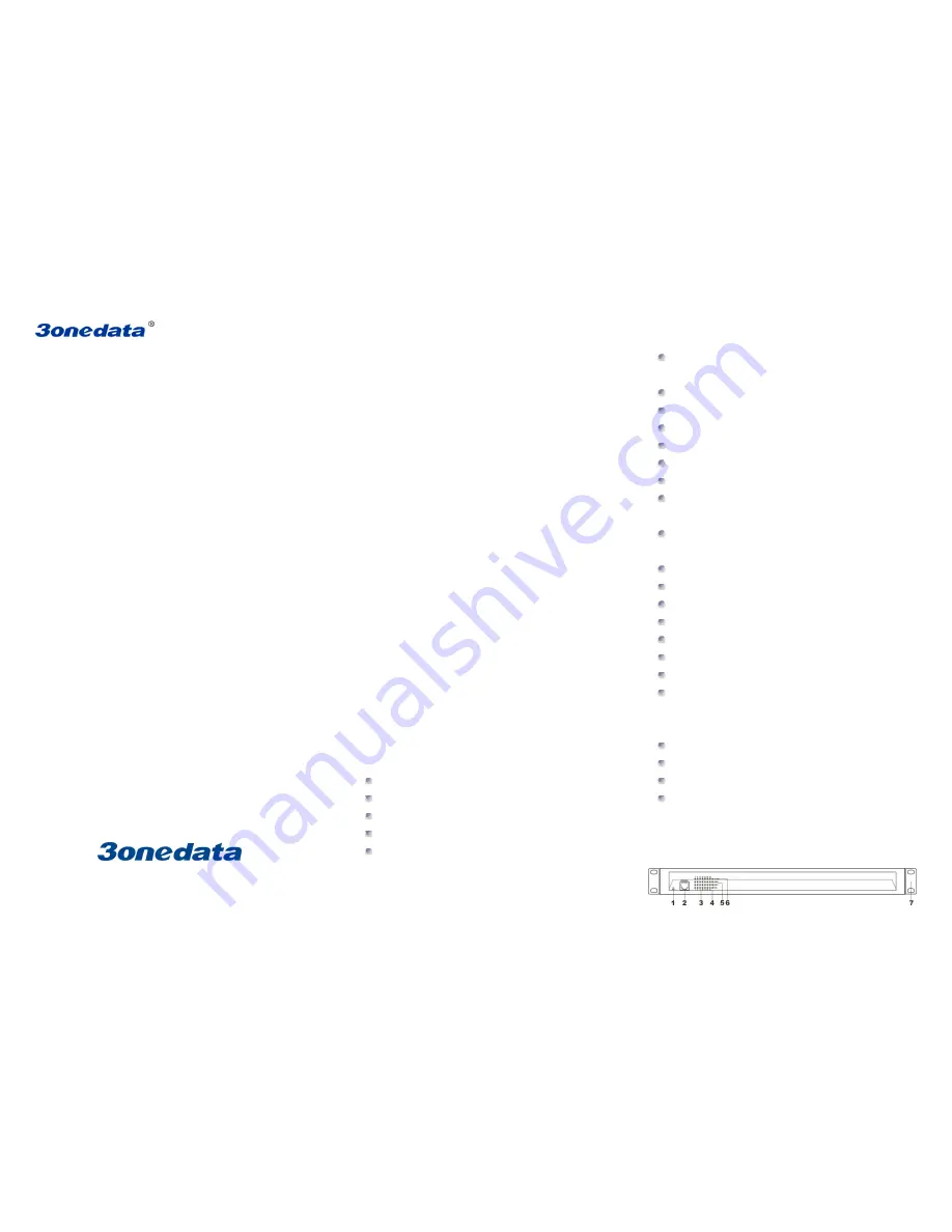 3onedata IES5028-4GS User Manual Download Page 1