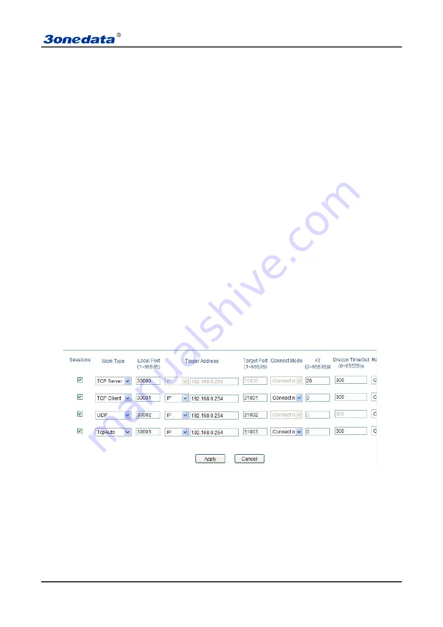 3onedata IES618-4D Series User Manual Download Page 26