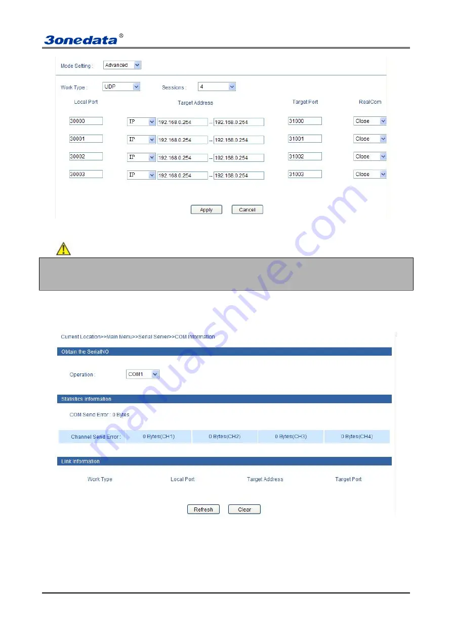 3onedata IES618-4D Series Скачать руководство пользователя страница 28