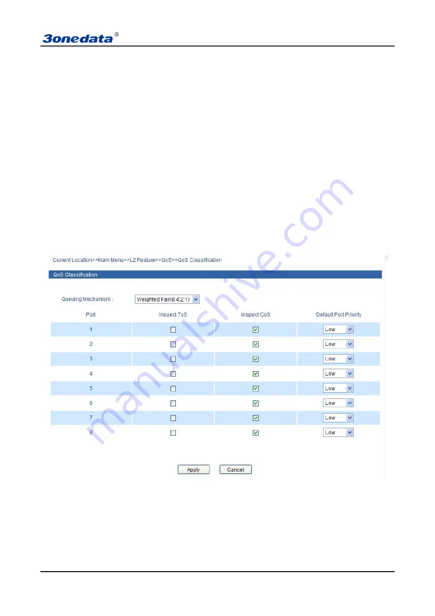 3onedata IES618-4D Series User Manual Download Page 37