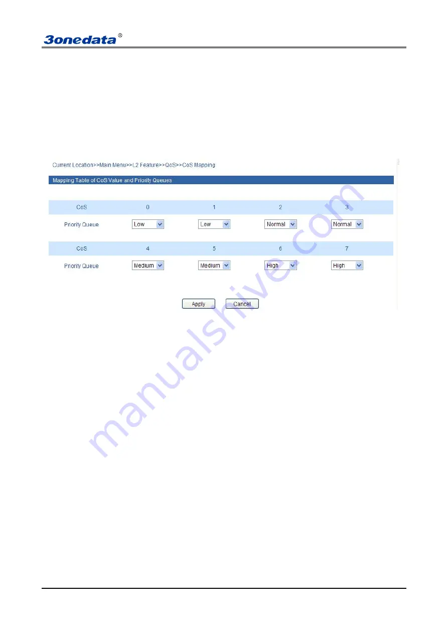 3onedata IES618-4D Series User Manual Download Page 38