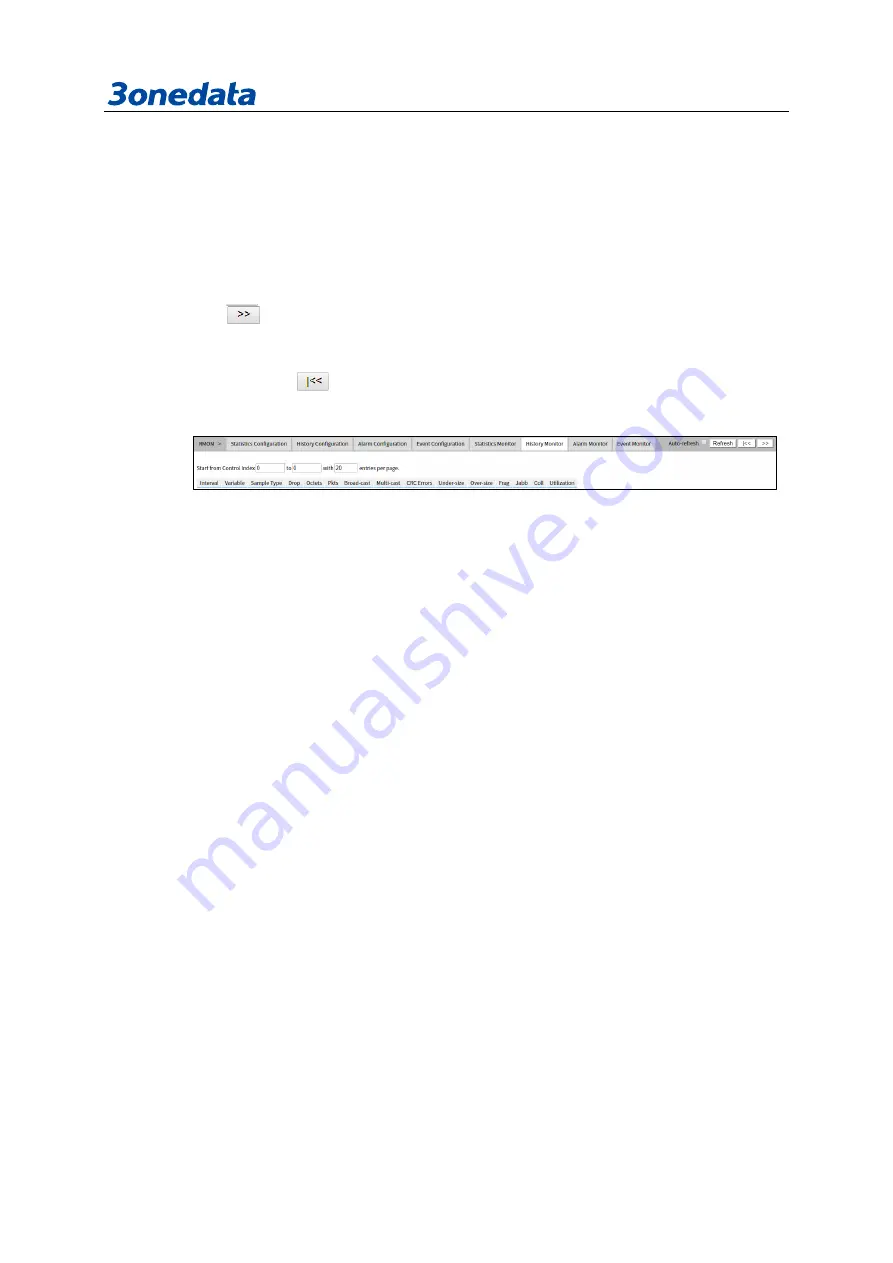 3onedata IES6306 Series User Manual Download Page 66