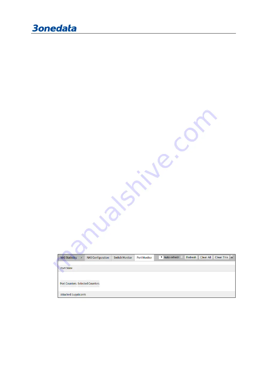 3onedata IES6306 Series User Manual Download Page 85