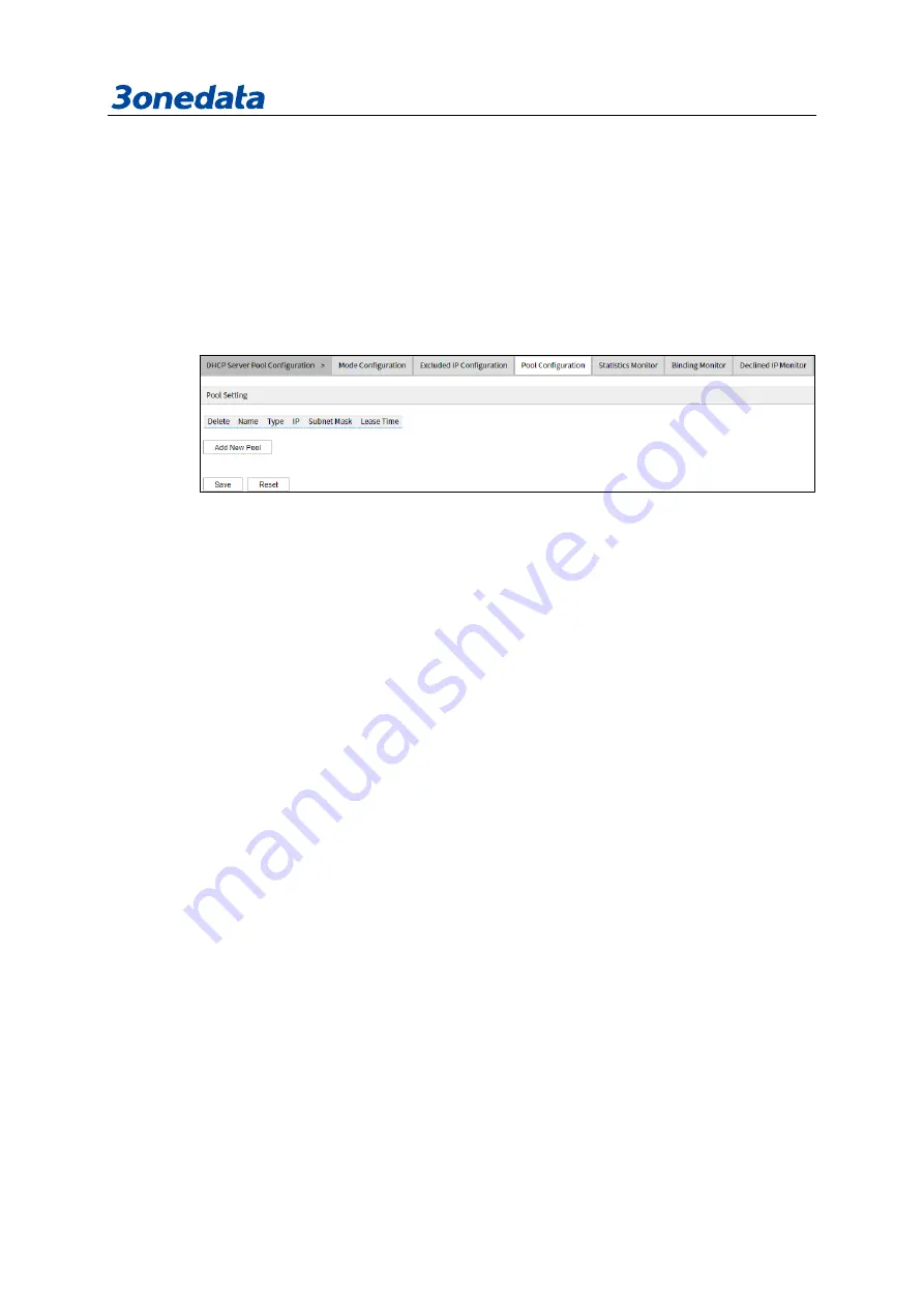 3onedata IES6306 Series User Manual Download Page 135