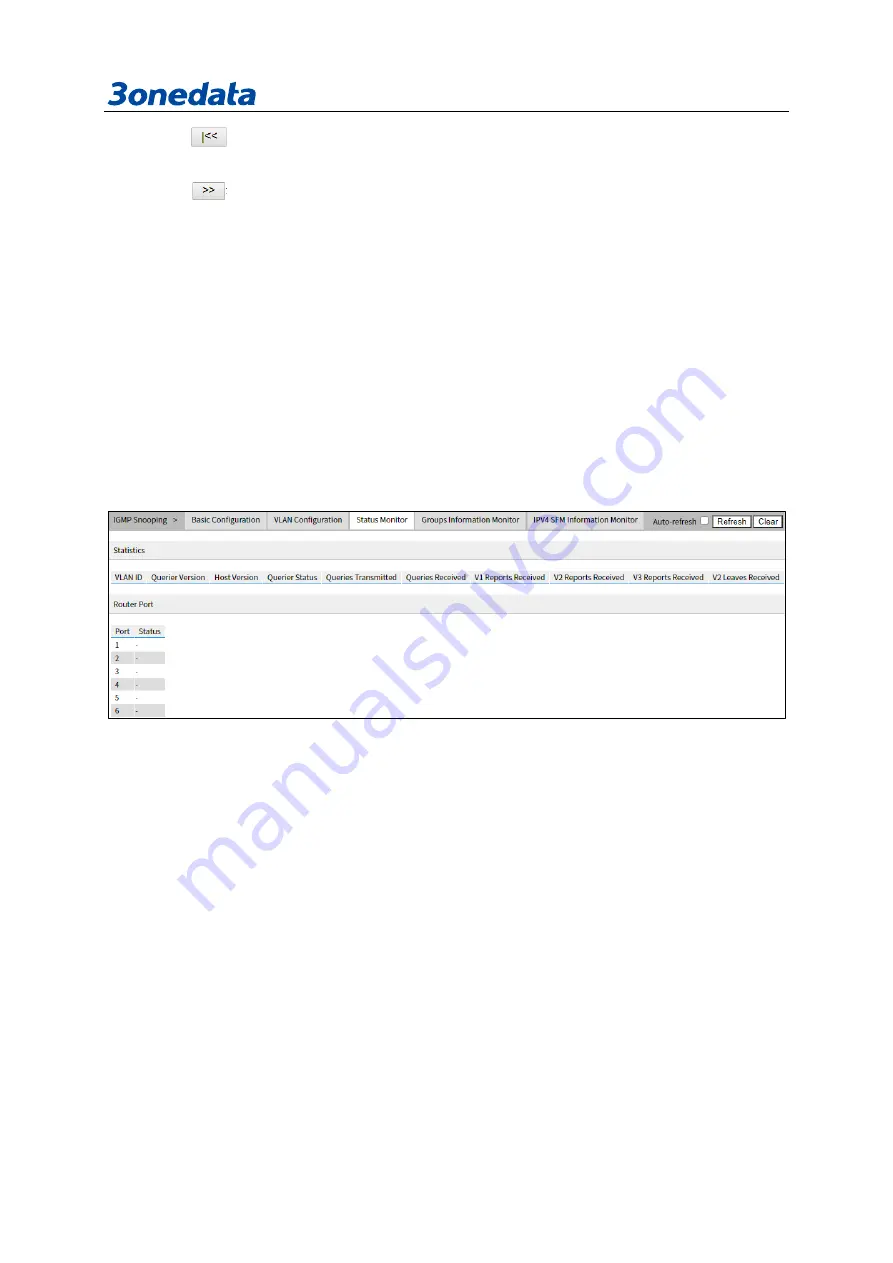 3onedata IES6306 Series User Manual Download Page 218