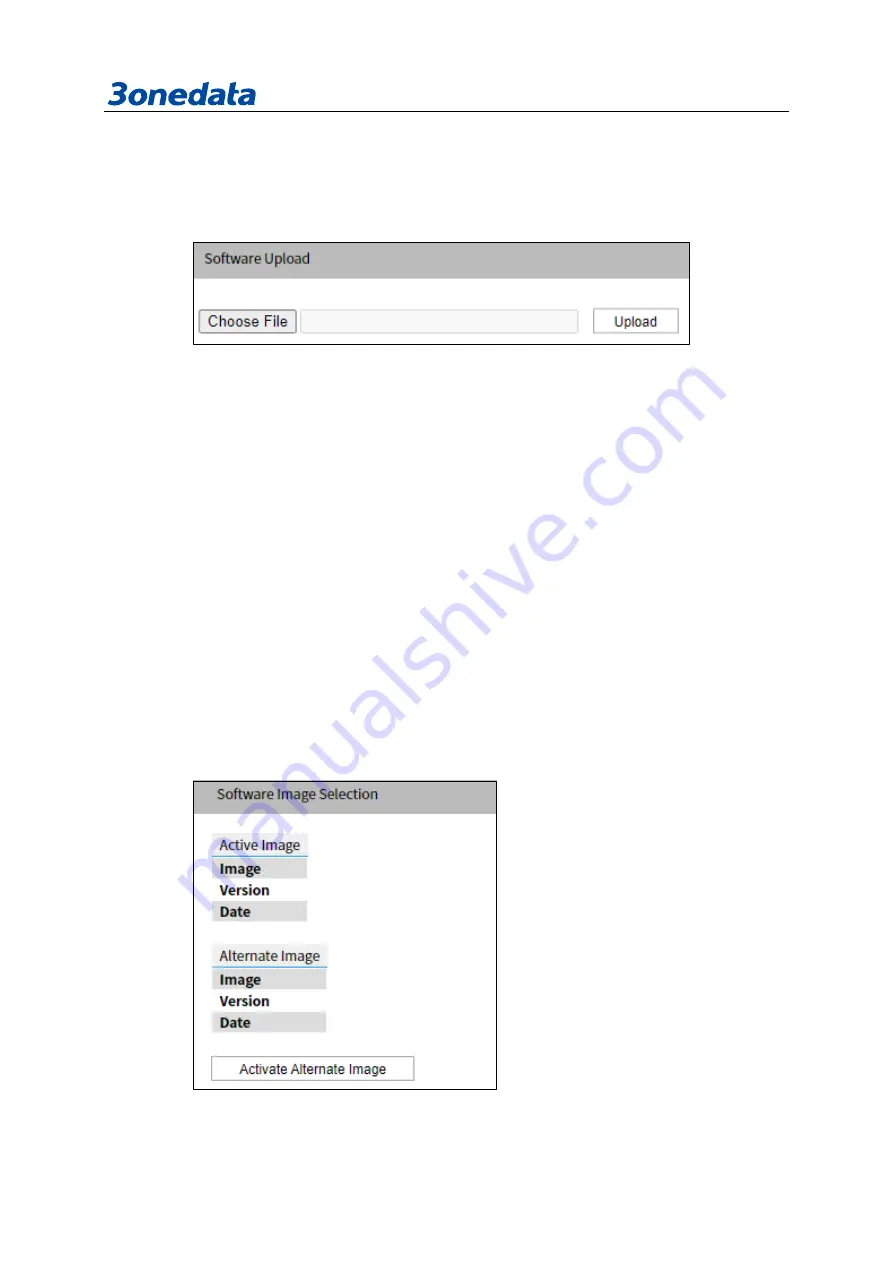 3onedata IES6306 Series User Manual Download Page 256