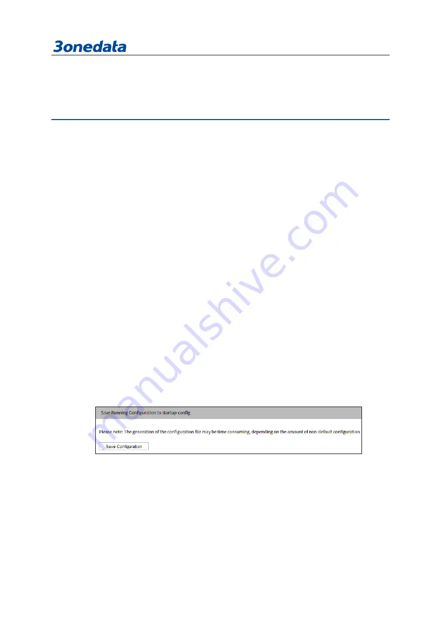 3onedata IES6306 Series User Manual Download Page 258