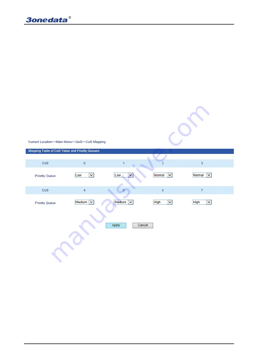 3onedata IES716-2GS Скачать руководство пользователя страница 27