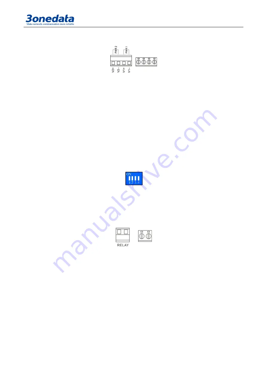 3onedata IPS7112G-4GS-8GPOE Скачать руководство пользователя страница 9