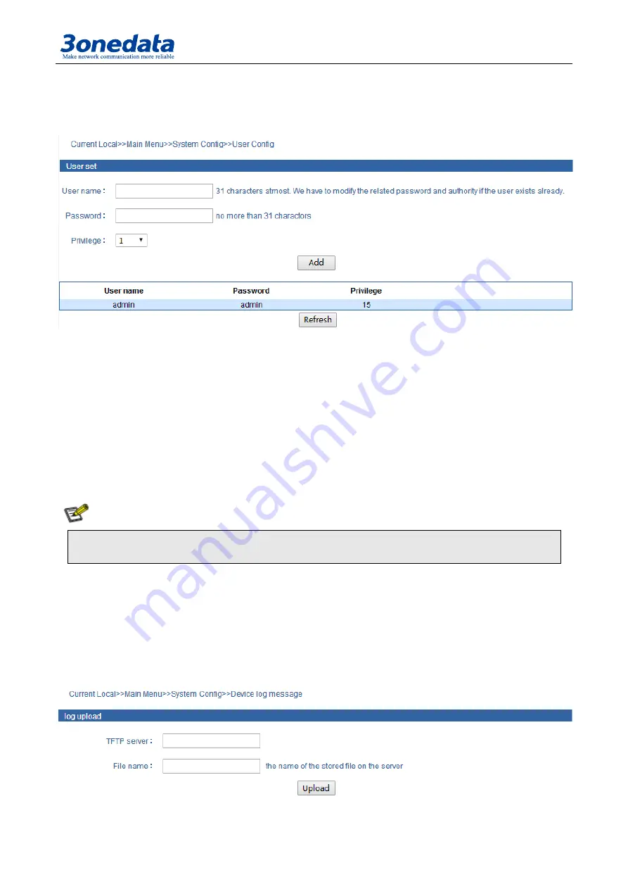 3onedata IPS7112G-4GS-8GPOE Скачать руководство пользователя страница 22