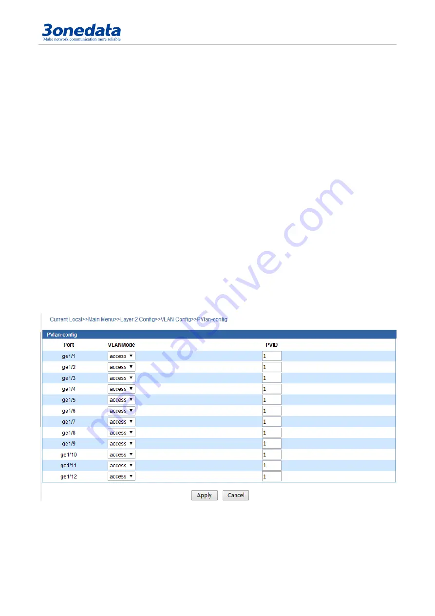 3onedata IPS7112G-4GS-8GPOE Скачать руководство пользователя страница 40