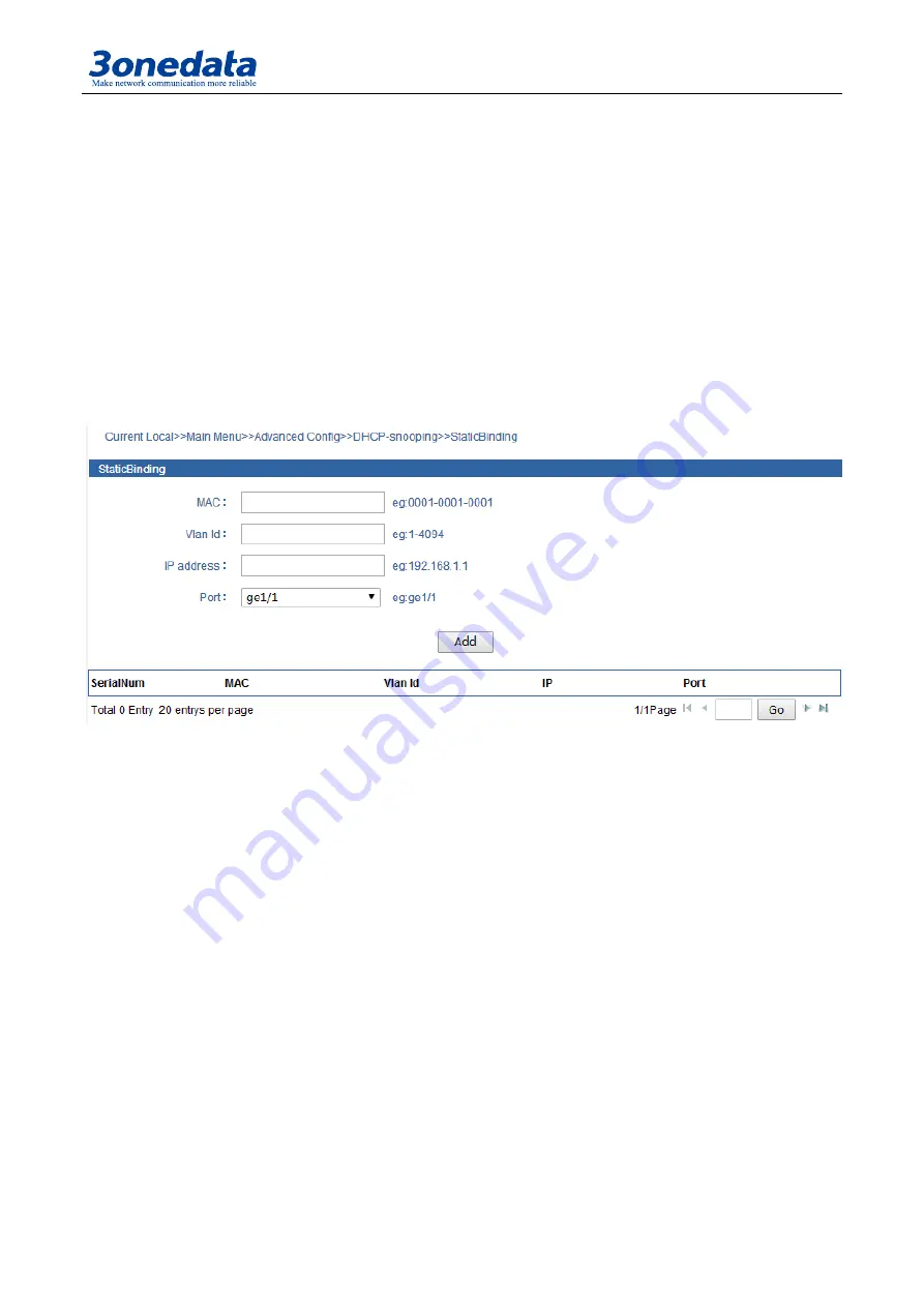 3onedata IPS7112G-4GS-8GPOE Скачать руководство пользователя страница 80