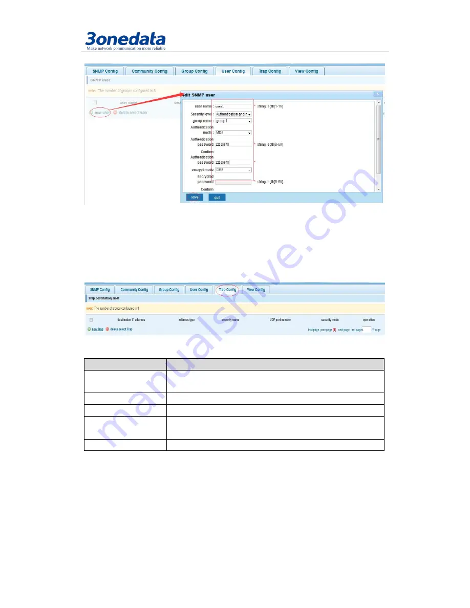 3onedata PS5010G-2GS-8PoE User Manual Download Page 67