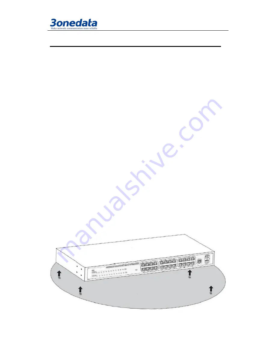 3onedata PS5026G-2GS-24PoE User Manual Download Page 9