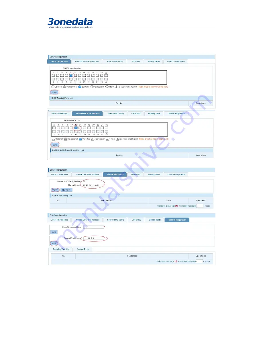 3onedata PS5026G-2GS-24PoE User Manual Download Page 29