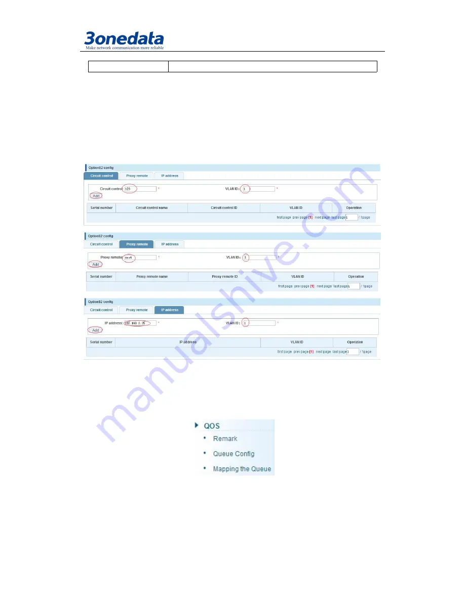 3onedata PS5026G-2GS-24PoE User Manual Download Page 47