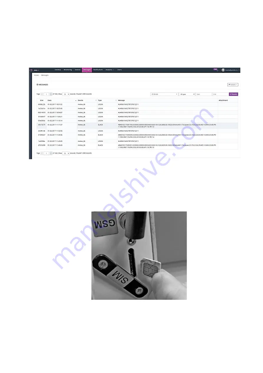 3scort SOKOL-M1 Operating Manual Download Page 23