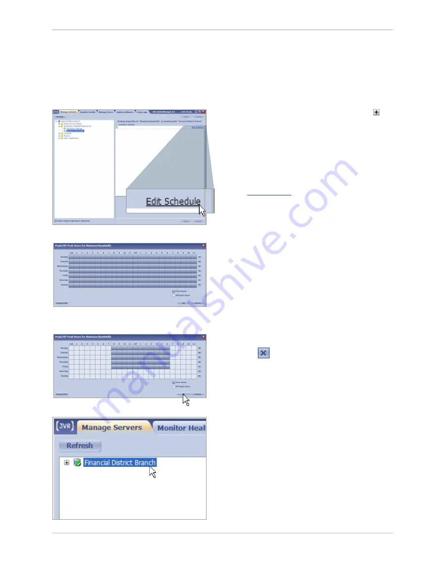 3vr E-Series SmartRecorder Installation Manual Download Page 41