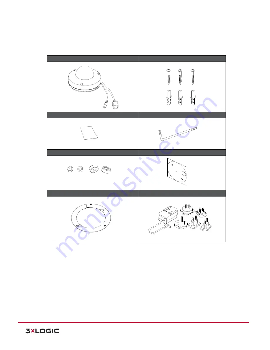 3xLogic VISIX V Series Скачать руководство пользователя страница 21